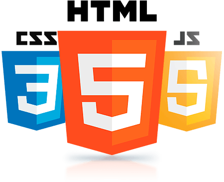 HTML, CSS y JS